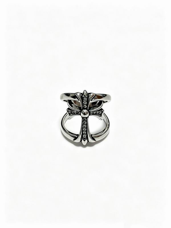 Chrome Hearts Ring 07yxs08